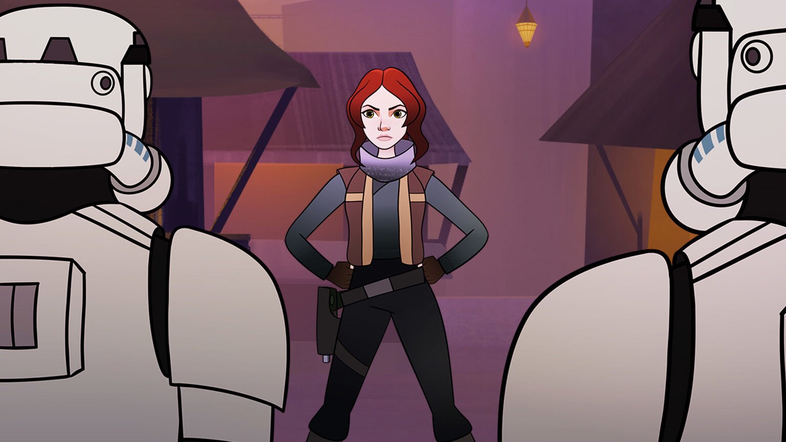 Star Wars Forces of Destiny to Debut July 3 on YouTube