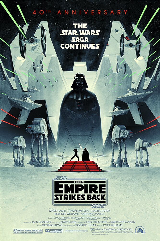 The Empire Strikes Back - Part 4