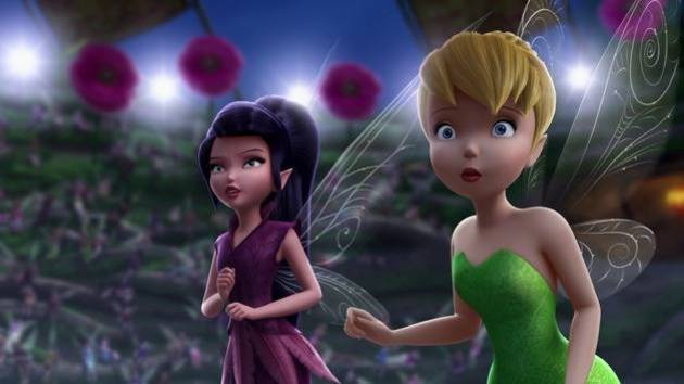 Extended Sneak Peek - The Pirate Fairy