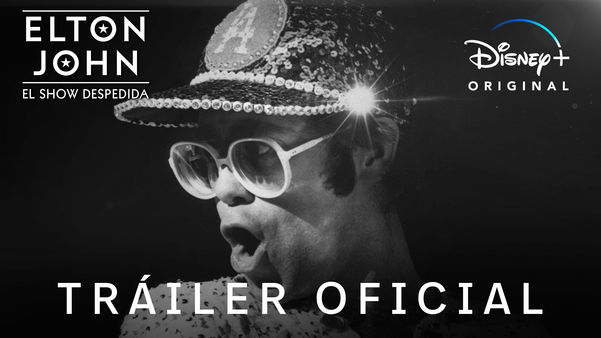 'Elton John: El Show Despedida' | Tráiler Oficial | Disney+