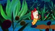 Queen Bea / Baldwin the Super Fish