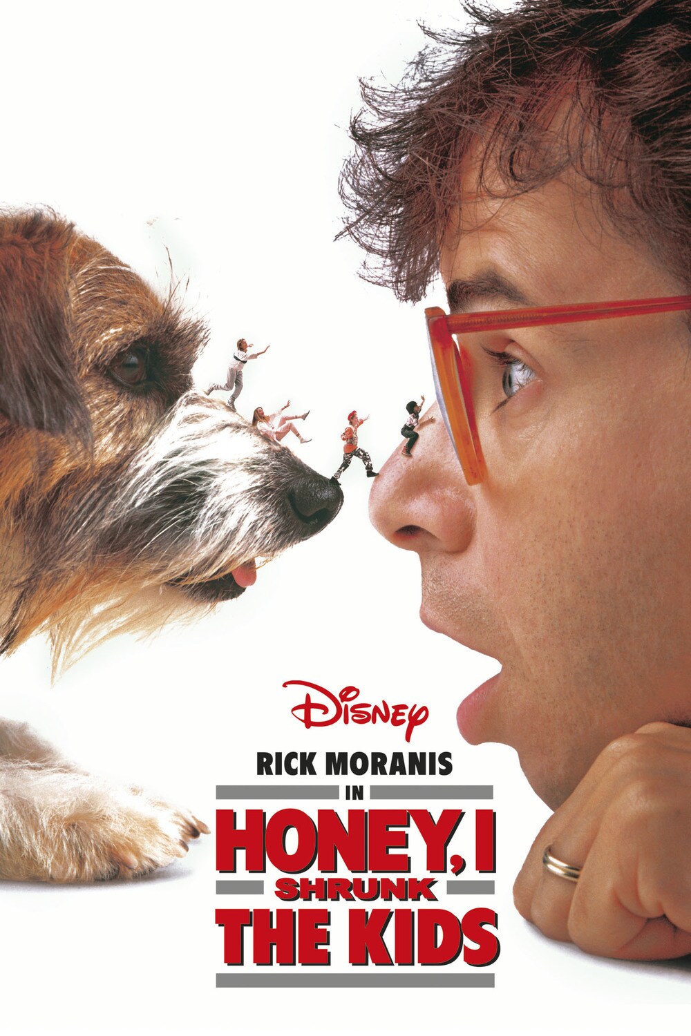 Honey, I Shrunk The Kids | DisneyLife PH