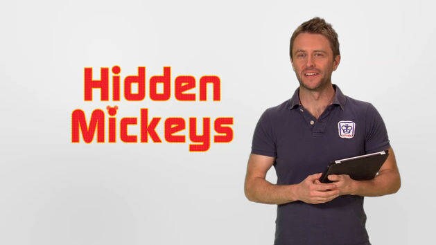 Hidden Mickeys - Featurette - Wreck-It Ralph