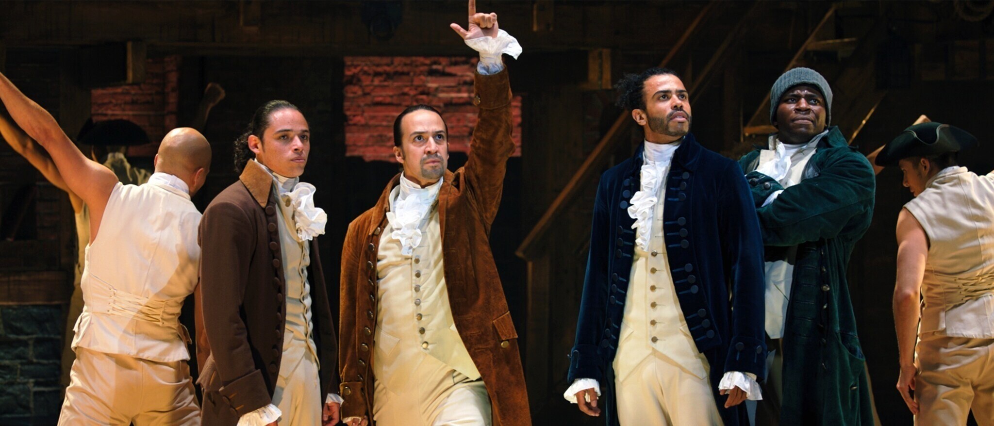 Hamilton Hero Banner