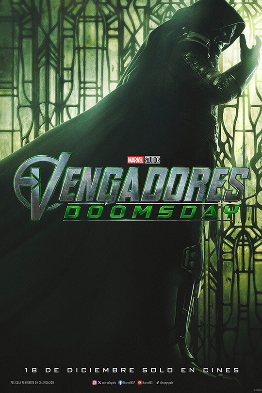 Vengadores: Doomsday
