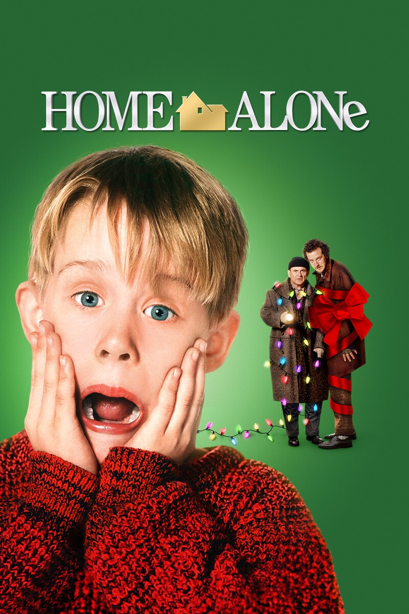 home alone font