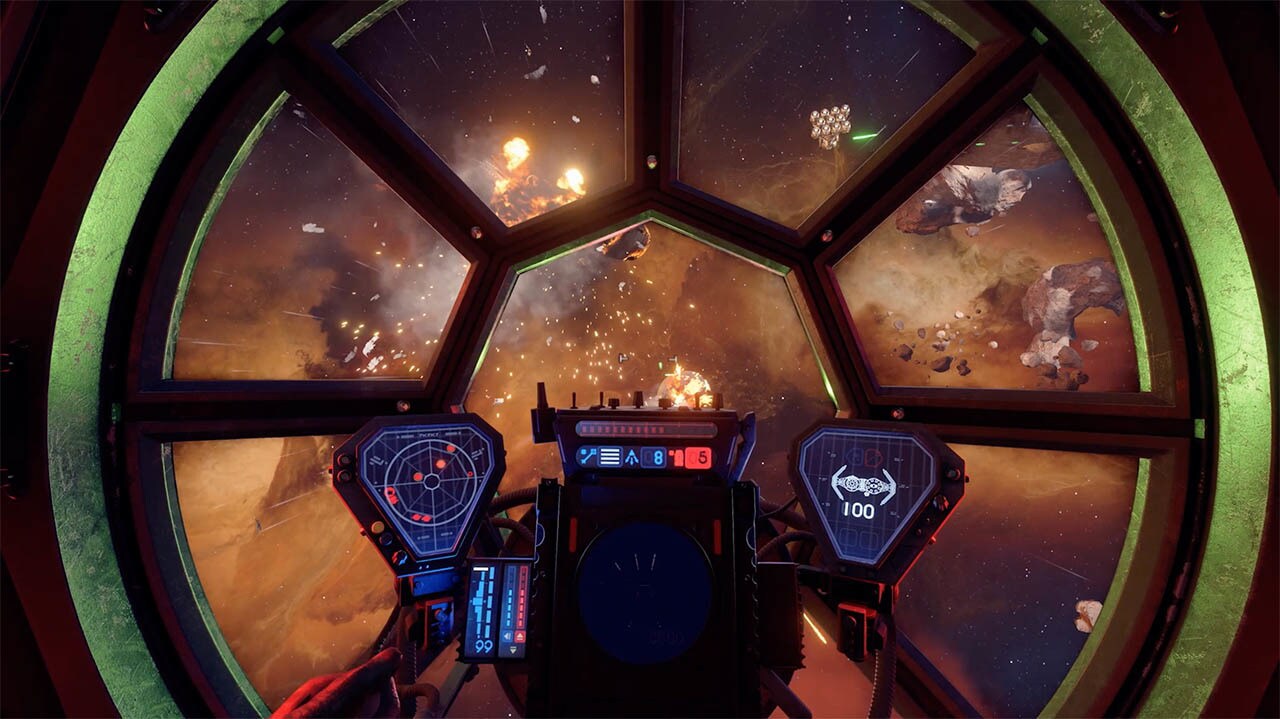 Opening Night Live: 5 Highlights From the New Star Wars: Squadrons Video  Preview