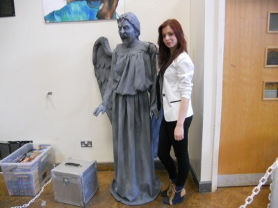 Weeping Angel