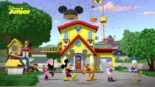 Mickey Mouse Mixed Up Adventures Hot Dog Dance Tutorial