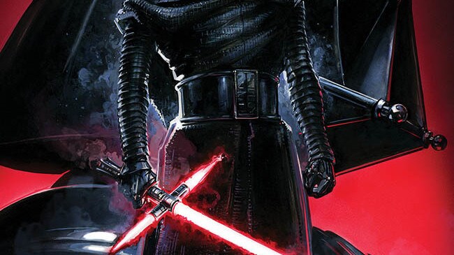 Issue 1 in the Rise of Kylo Ren series