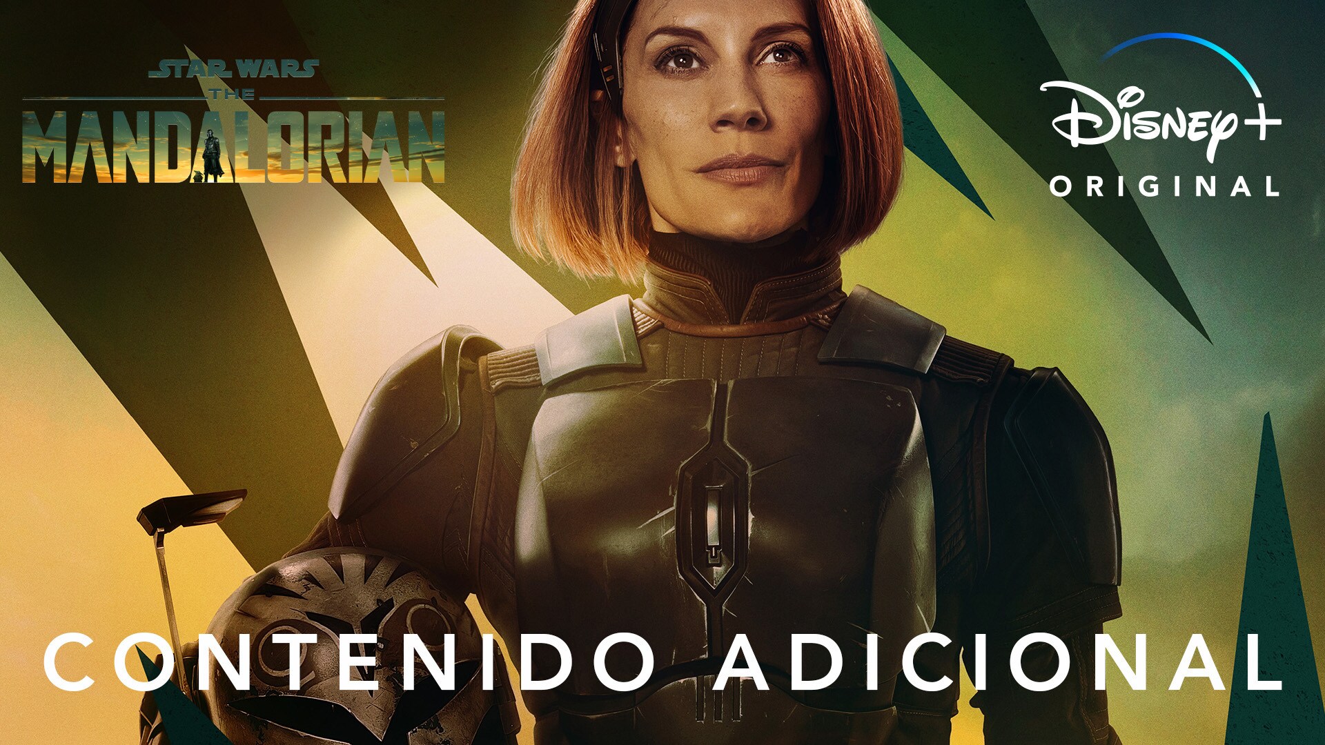 'The Mandalorian' | Qué esperar de Bo-Katan en la temporada 3 | Disney+