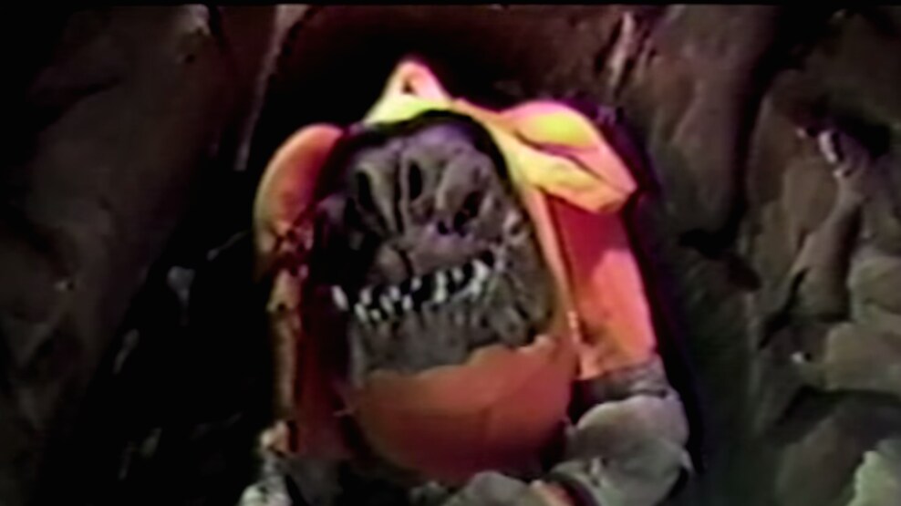 Dennis Muren Interview: The Rancor