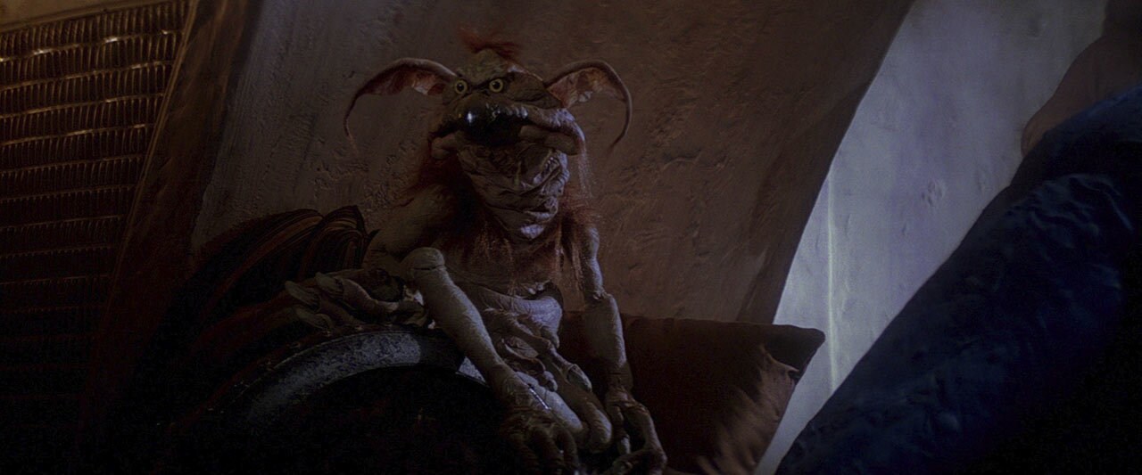 4 Reasons Salacious Crumb is Scarier Than You Might Think