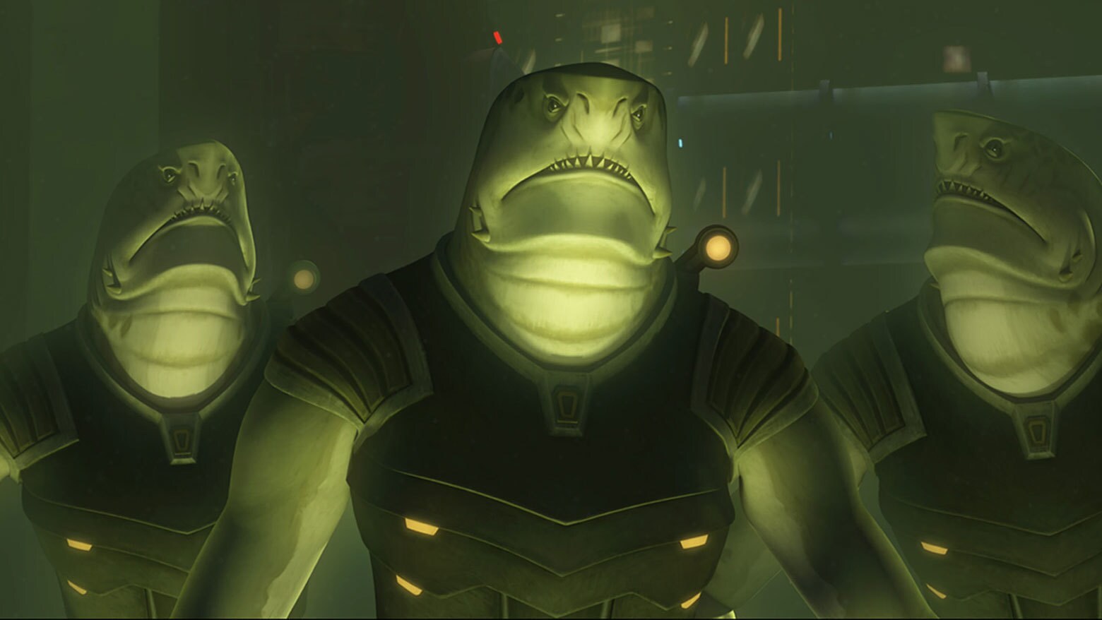 "Prisoners" Episode Guide | The Clone Wars