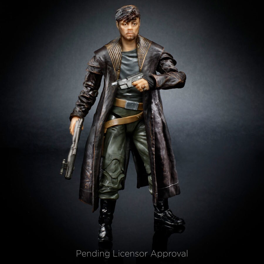 Hasbro black series 2025 dj