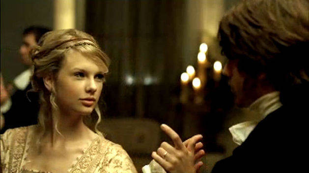 "Love Story" - Taylor Swift