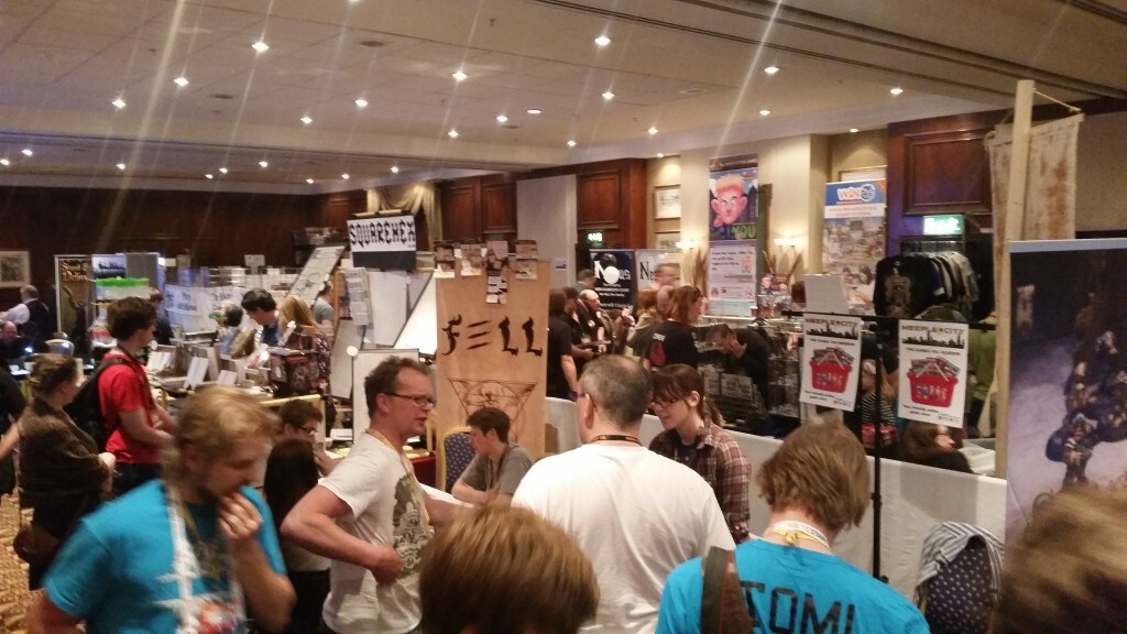 UK Games Expo