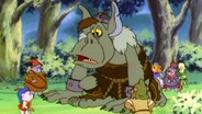 Ogre For A Day