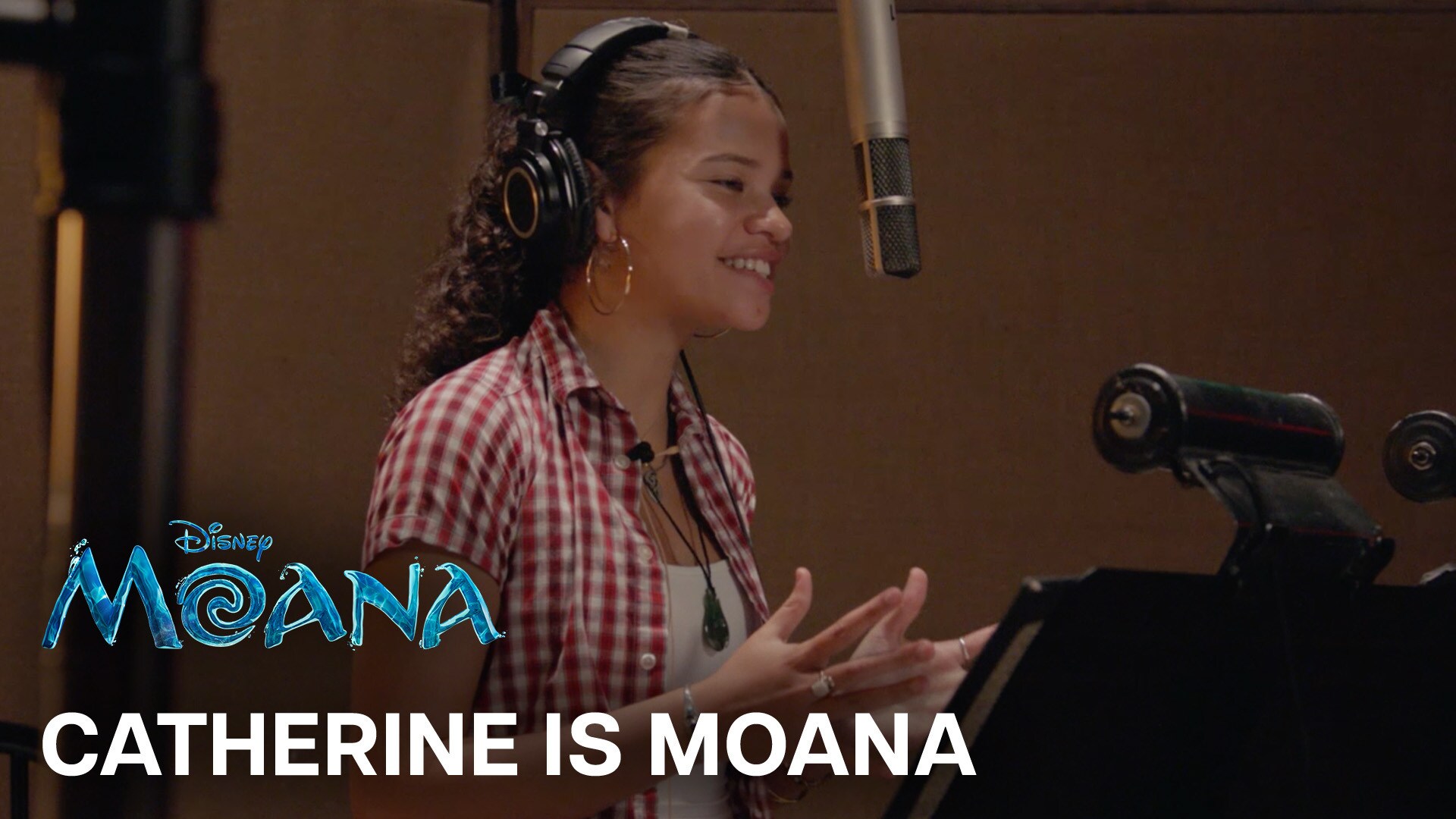 Moana | Catherine is Moana | In Theaters July 10