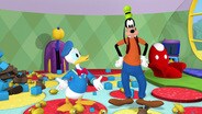 Donald's Clubhouse