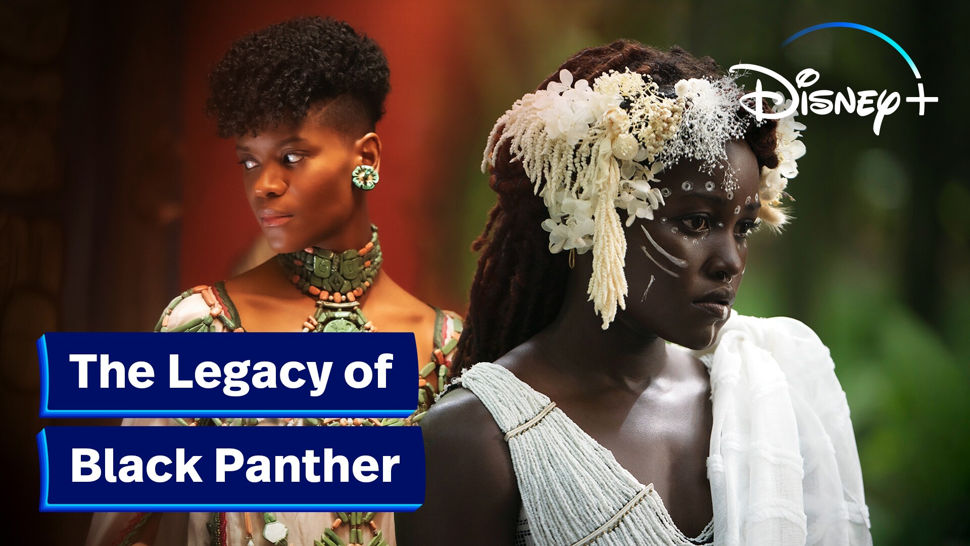 Legacy Is Forever | Marvel Studios' Black Panther: Wakanda Forever | Disney+