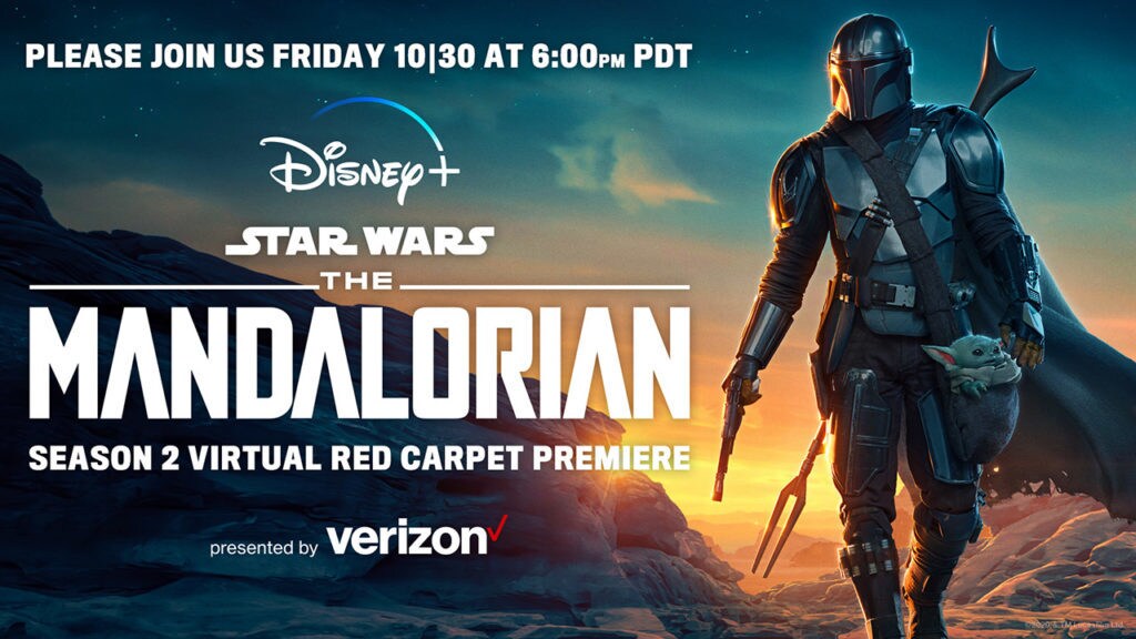 The mandalorian season 2 best sale online stream