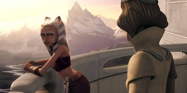 Assassin Episode Guide, The Clone Wars