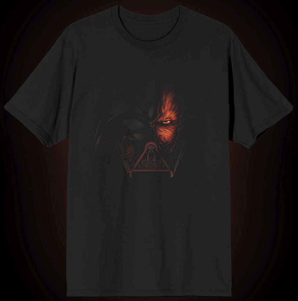 Darth Vader T-shirt by Heroes & Villains