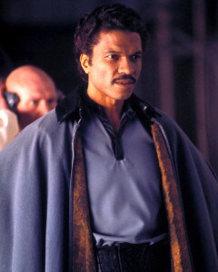 Billy Dee Williams, Wookieepedia