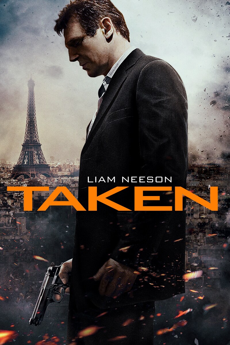 taken 2 movie length