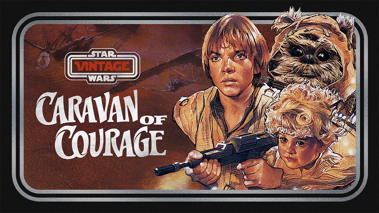 Caravan of Courage: An Ewok Adventure