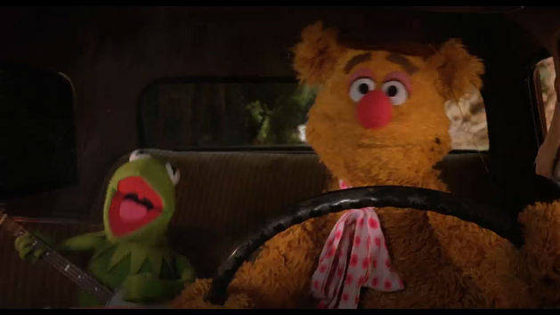 Movin' Right Along - Clip - The Muppet Movie