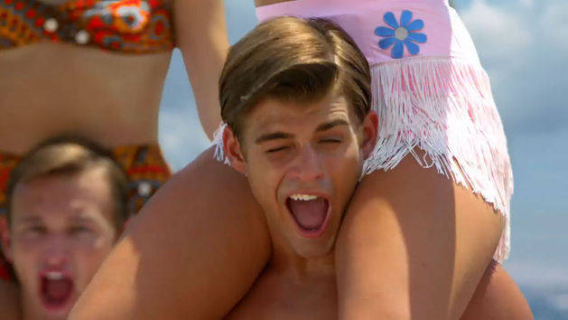 Surf, Surf Crazy - Teen Beach Movie Clip