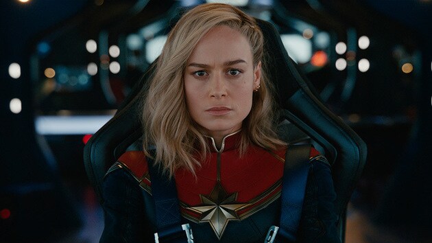 The Marvels - Trailer 1