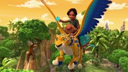 Realm of the Jaquins Part II
