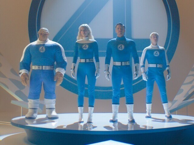 The Fantastic Four: First Steps - Trailer & Startdatum | Disney