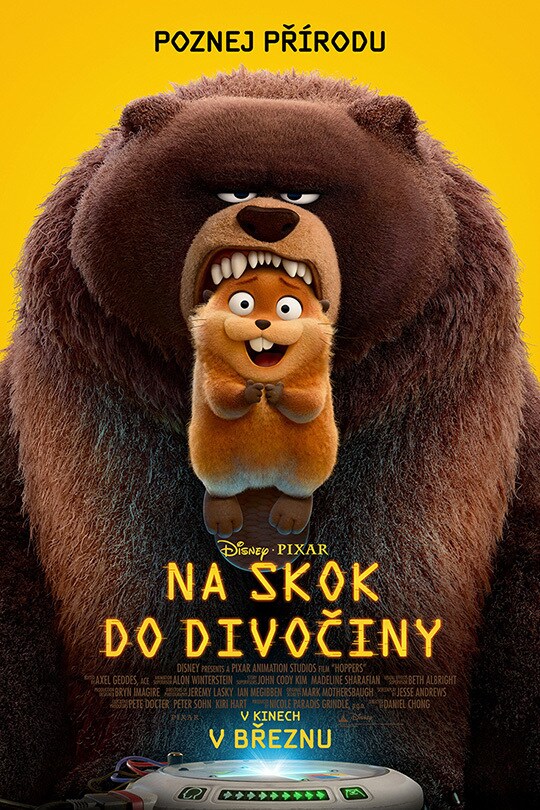 Na skok do divočiny