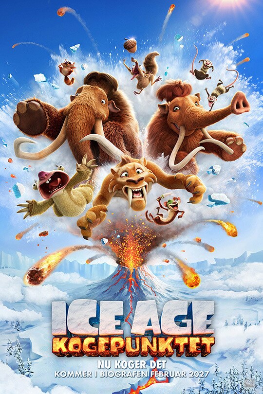 Ice Age: Kogepunktet