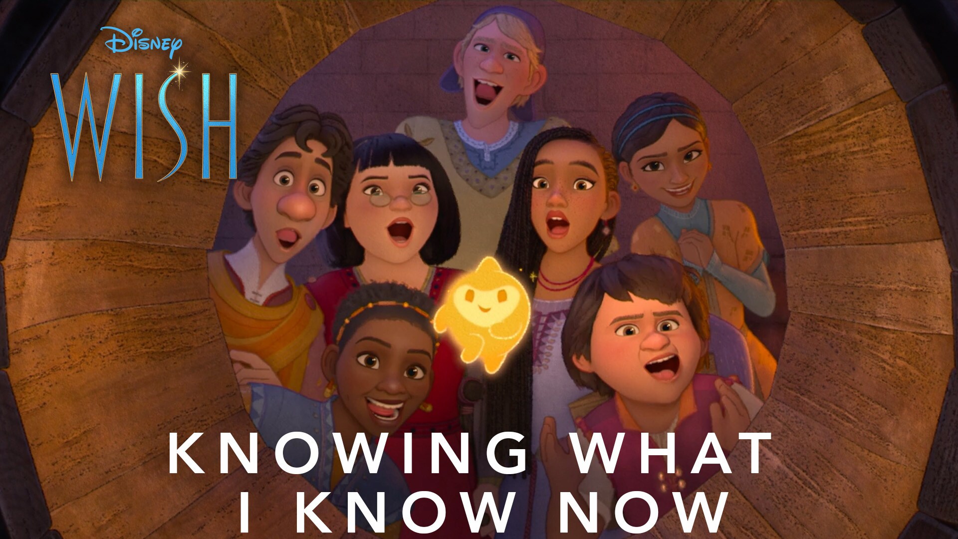 Disney's Wish | "Knowing What I Know Now"