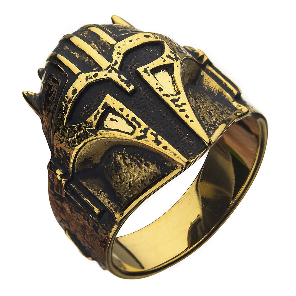 RockLove's the Armorer ring
