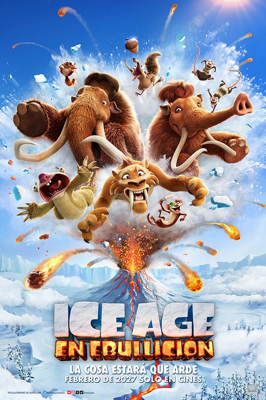 Ice Age: en ebullición