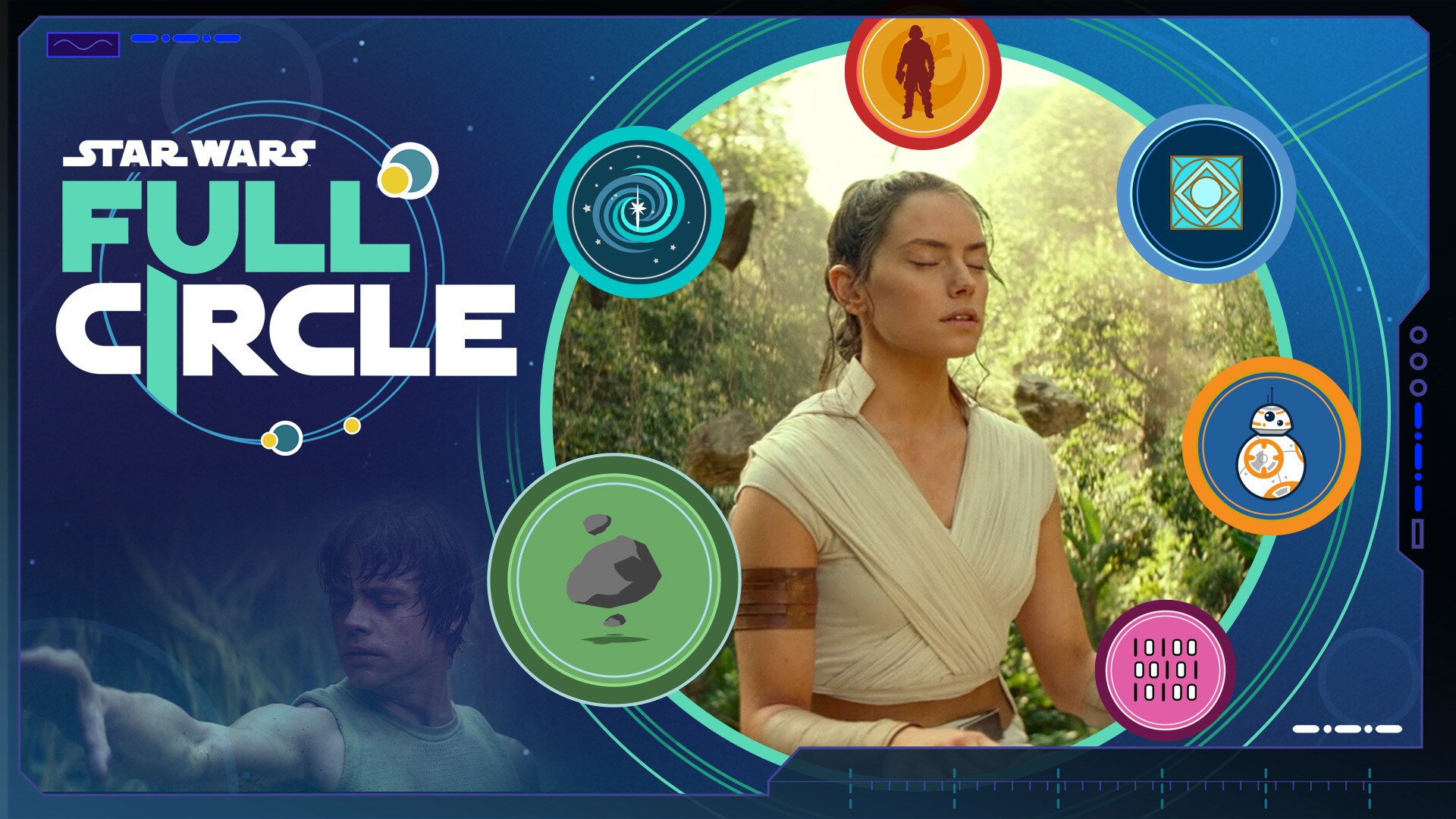 The Force | Star Wars Full Circle