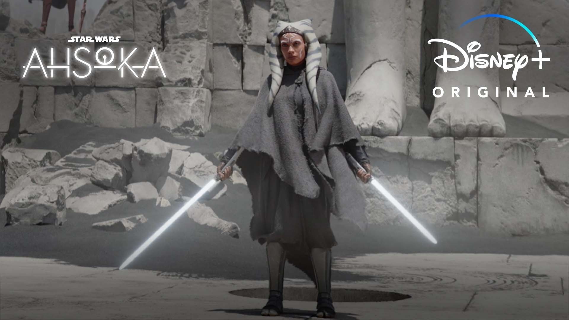 Remember Her Name | Ahsoka | Disney+