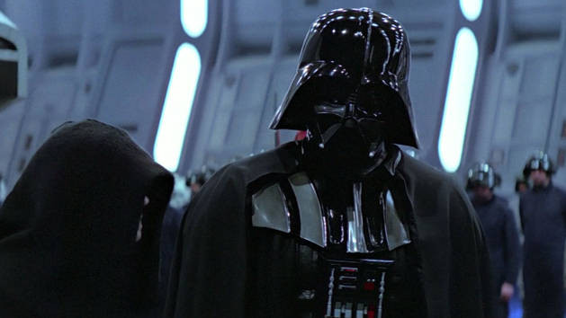 The Emperor Arrives | Star Wars: Episode VI Return of the Jedi ...