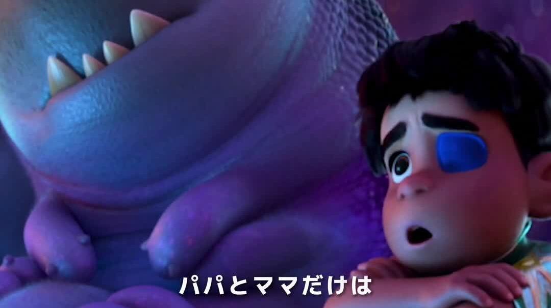 本編映像：“やさしい”友情