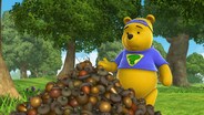 Piglet's Nutty Problem/ Missing Lumpy