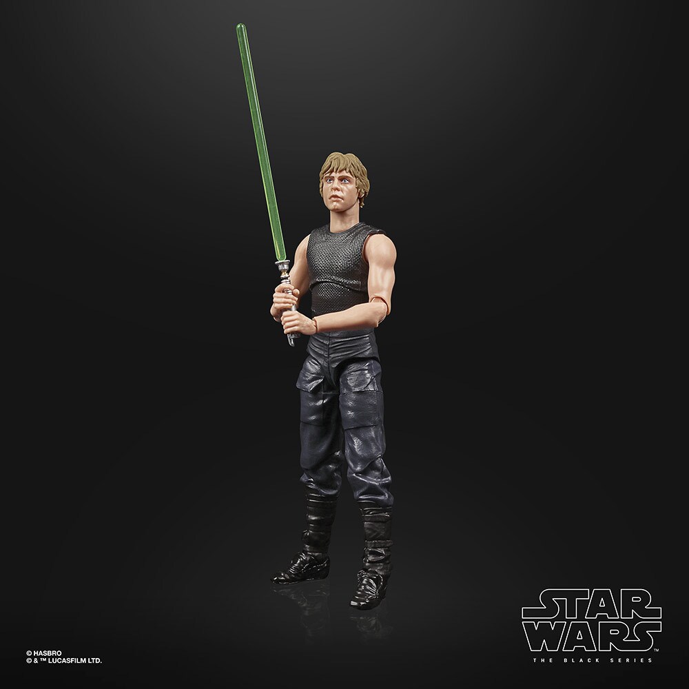 Hasbro’s Black Series Luke Skywalker (Star Wars: Heir to the Empire) 