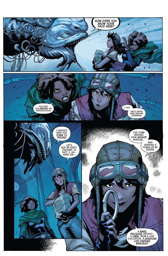 Doctor Aphra #7 preview 6