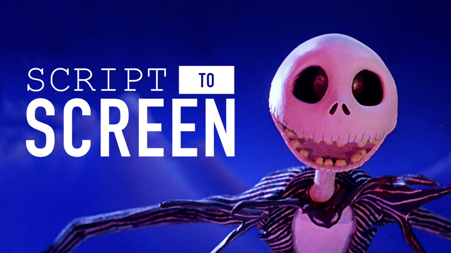 "What's This?" from The Nightmare Before Christmas | Script-to-Screen