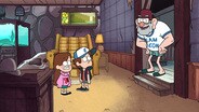 The Hand that Rocks the Mabel